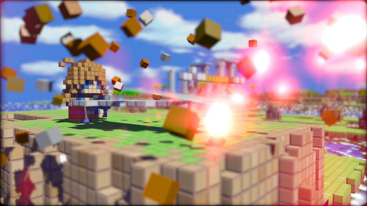 3D Dot Game Heroes - Imagen 13
